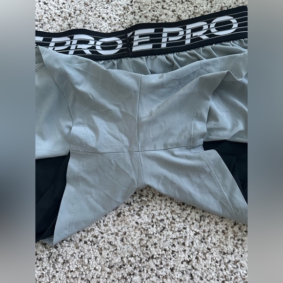 Nike Pro Dri-Fit Running Shorts - Picture 6 of 9